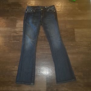 Miss Me Relaxed Jean